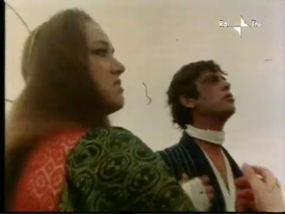 Carmelo Bene - Nostra signora dei Turchi - Barca