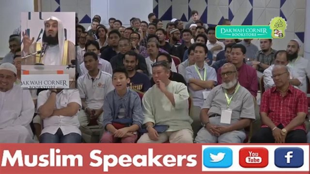 Magician, Jinn & Black Magic Exposed! by Mufti Menk