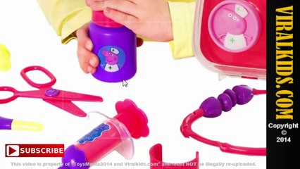 Peppa Pig Medical Case  - Review