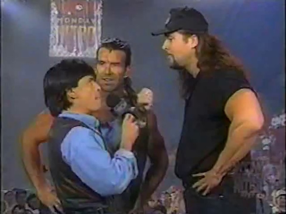 week06 06 Powrot Kevina Nasha Nitro 10.06.96