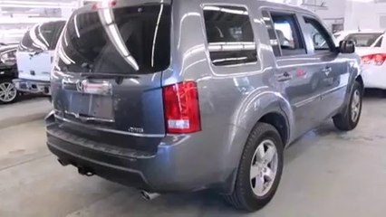 2011 Honda Pilot EX - Boston Used Cars - Direct Auto Mall