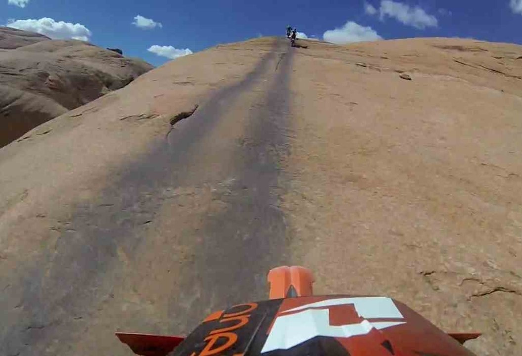 P.O.V Moab Moto Adventure - Go Pro