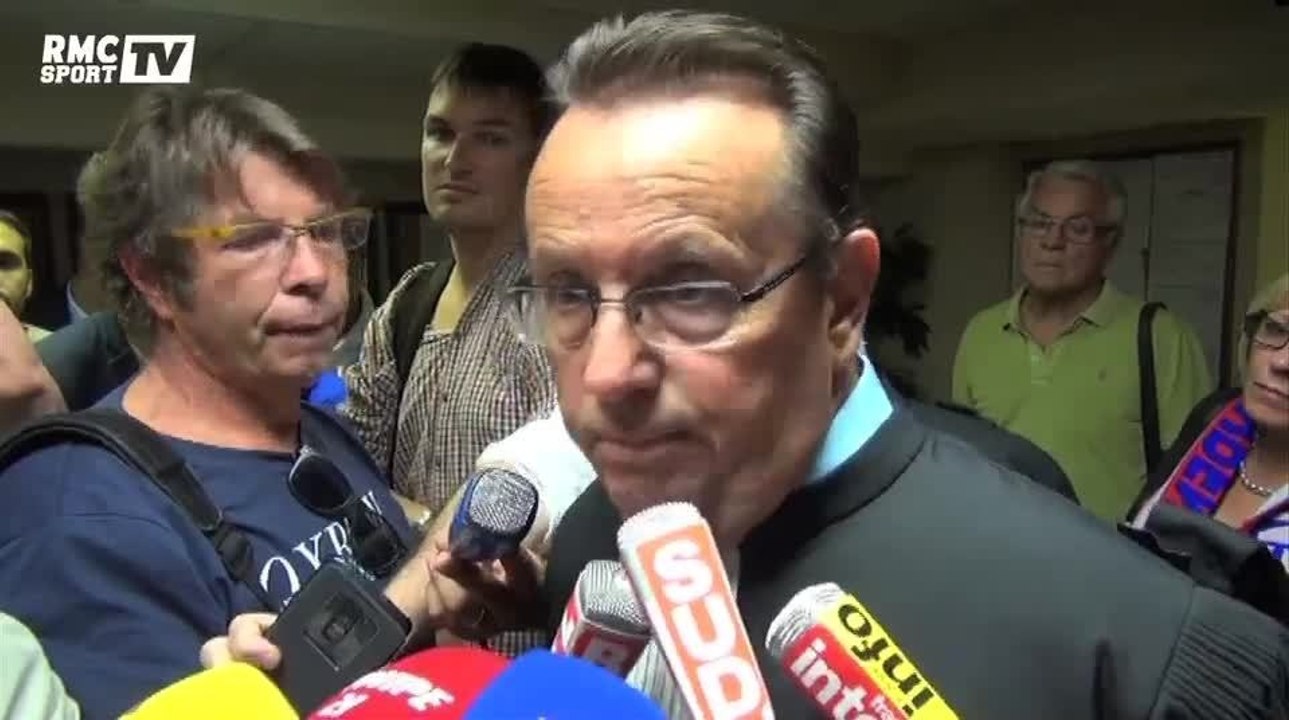 Ligue 2 / Avis favorable du CNOSF pour Luzenac 22/08