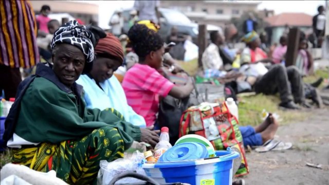 Last Angolan refugees begin return from DR Congo