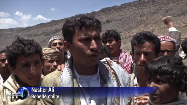 Les rebelles chiites protestent aux portes de Sanaa