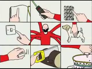 Procrastination by Johnny Kelly