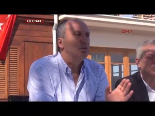 İnce'den Kılıçdaroğlu'na sert eleştiri