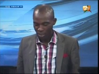 Vidéo Revue de presse du 22 aout 2014 (2Stv) Regardez