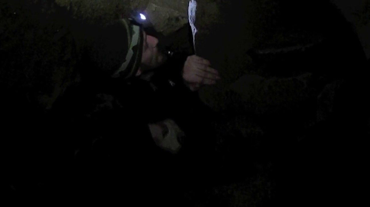 Panther Caves - Hell Cave & "Nothing In Here" Cave