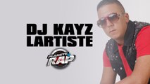 Lartiste en live dans le Planète Rap de Dj Kayz