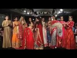 LFW - Chitrangada goes Indian on the ramp