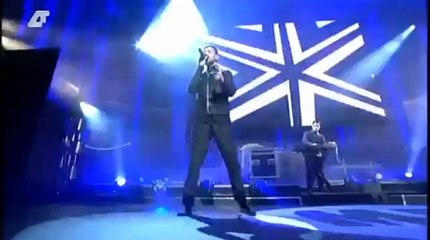 Freaky Fortune feat. Riskykidd - Rise Up ( Live EUROVISION 2014 Greece)