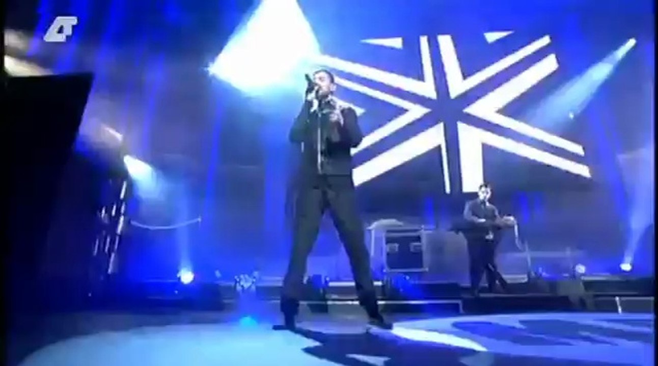 Freaky Fortune feat. Riskykidd - Rise Up ( Live EUROVISION 2014 Greece)