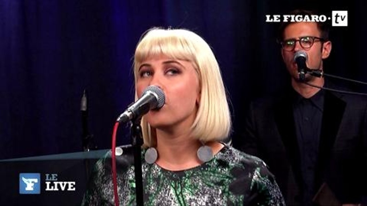 Lucius - «Turn It Around »