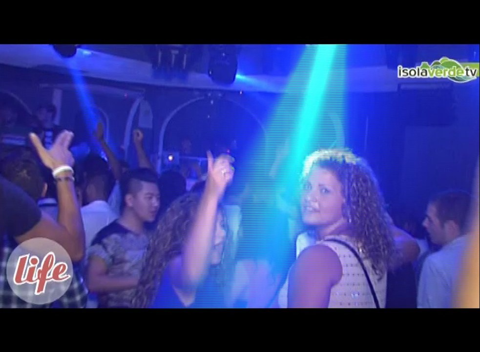 LIFE - UN MERCOLEDI' DA LEONI AL TIFFANY, VOL. 2: IL VIDEO