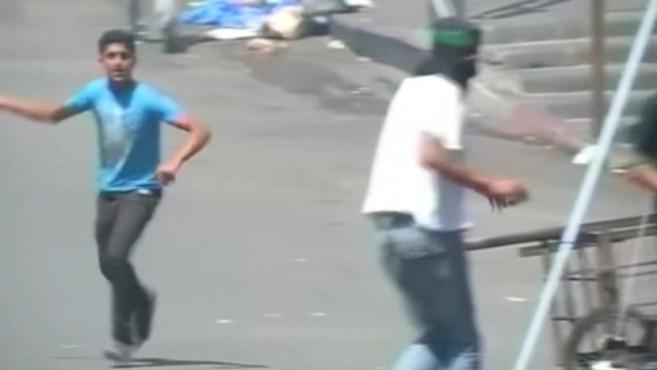 Clashes erupt during West Bank demonstrations