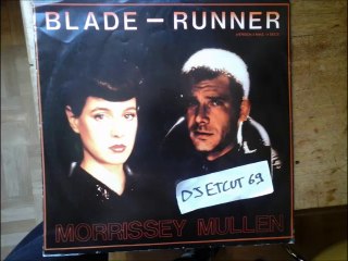 MORRISSEY MULLEN -BLADERUNNER(VERSION)(RIP ETCUT)BEGGARS BANQUET REC 82
