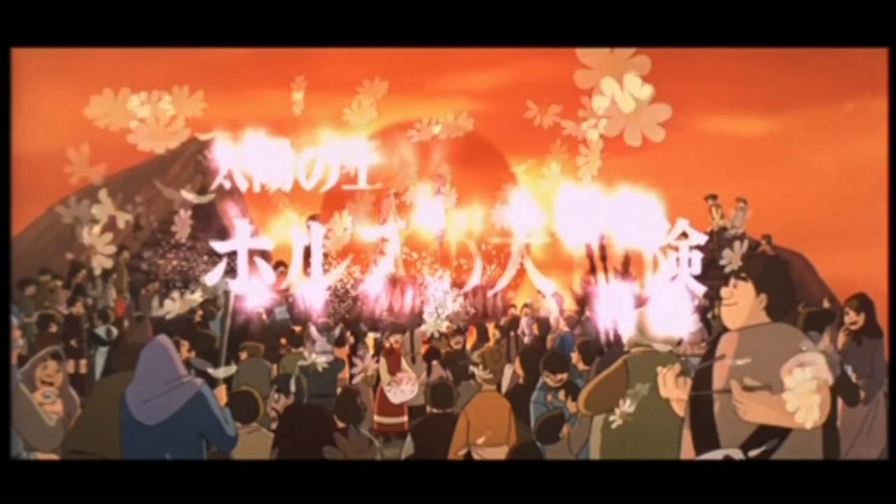 The Little Norse Prince Trailer Japanese ENG SUB HD
