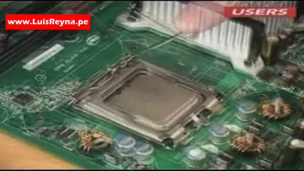 Instalacion del microprocesador | COMPUTADORA & LAPTOP
