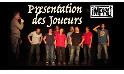Presentation des Joueurs