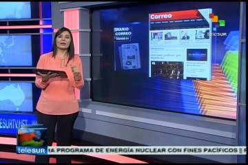 Consejo de Ministros peruano no recibe la confianza del Congreso