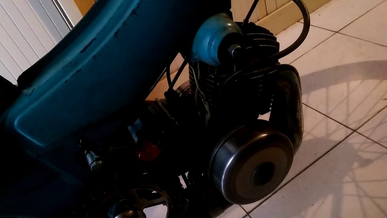 Motobecane AV88 - Réception