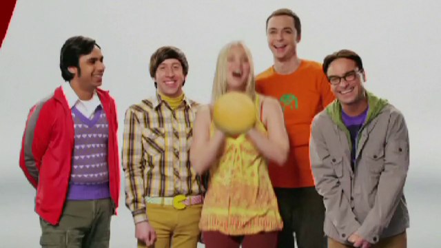 Big Bang Theory Saison 6 - Dès le 27 août 2014 - Bande Annonce NRJ12