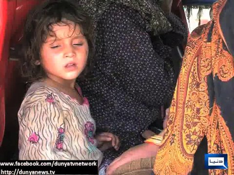Dunya News - No limelight for over 1 million IDPs amid political crisis