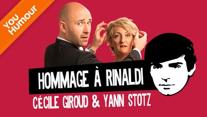 CECILE GIROUD & YANN STOTZ - Hommage à Rinaldi