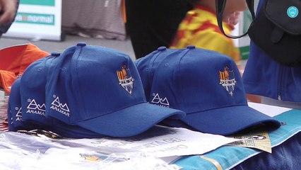 31/05/2014 - L'AF Poble Sec, a la mostra d'entitats