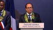 Discours du président François Hollande à Dzaoudzi à Mayotte