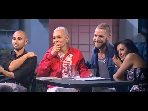 Big Brother 6 HouseGuests Watch A Short Documentary Film Of Eldad My Quintet
