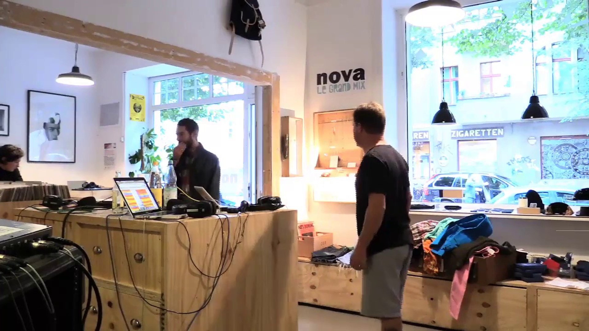 La Grande Tournée 2014 - Radio Nova (REPLAY)