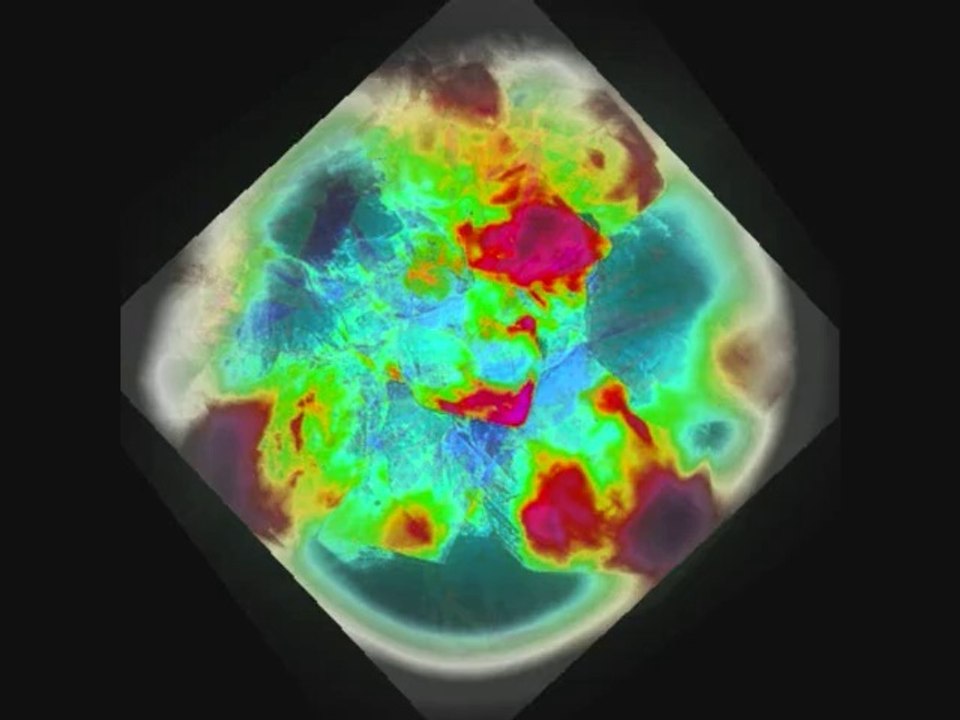 Alvin Lucier: Diamonds for 1, 2, or  3 orchestras