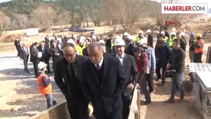 Tff Riva Tesisleri Açılış 5