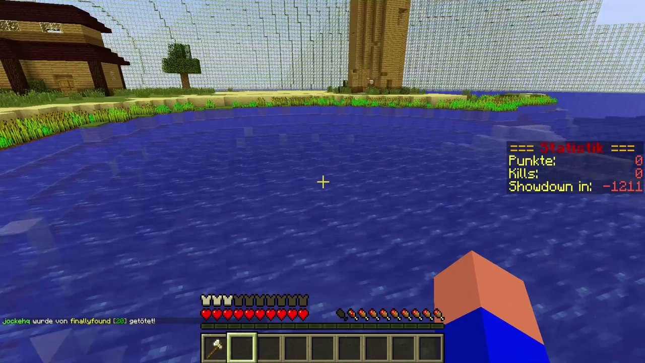 Lets´s Play Minecraft Survival Games #001 [HD/German] Was erwartet euch auf diesem Kanal