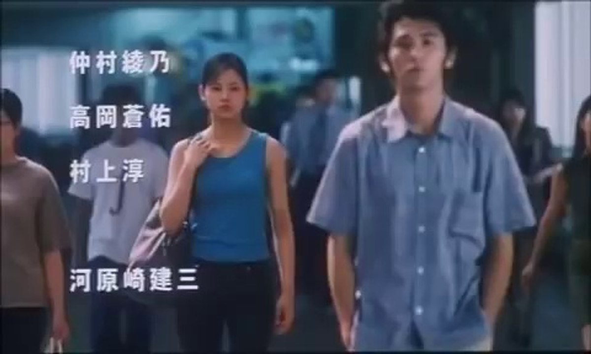 「blue」予告編