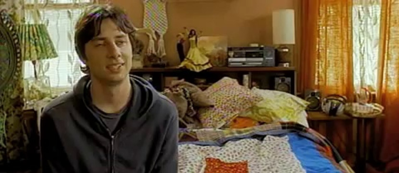 Garden State trailer