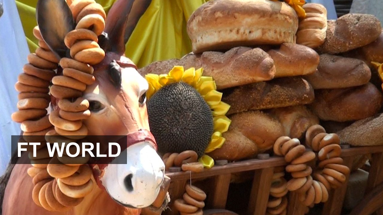 Can Russia feed itself?