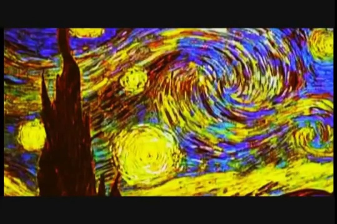 Vincent - vida e simplicidade 1ª parte / Vincent - life and simplicity Part 1