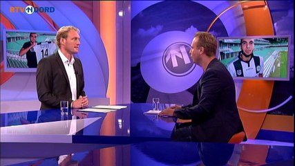 Mahi heeft contract van drie jaar getekend - RTV Noord