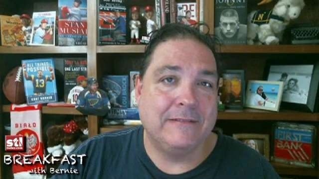 BWB: Rams Set to Be Tested