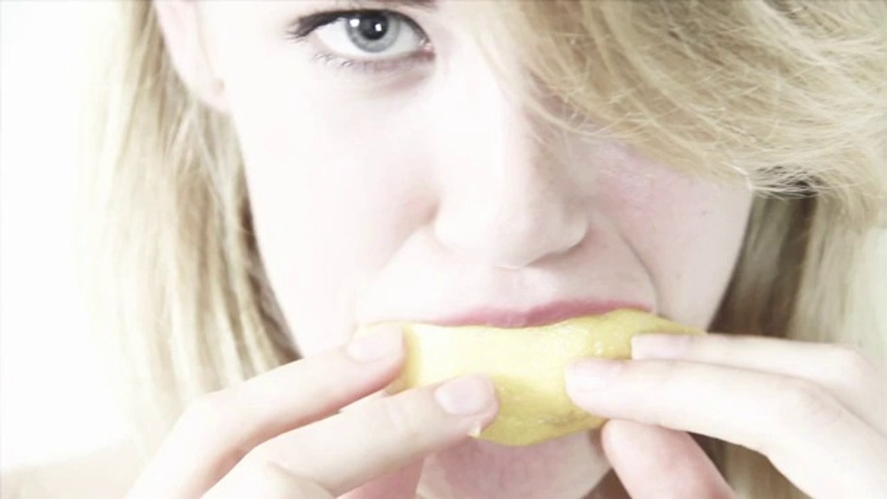 Oral Fixation in Sexy Sexy