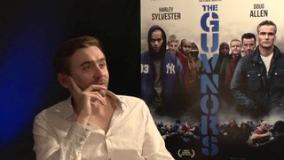 The Guvnors - Harley Sylvester (Rizzle Kicks) - Being in a Gang and his training