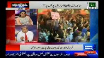 Rauf Klasra_ Corrupt Politicians Are Supporting Nawaz Sharif, Imran Is Forced Out Of Power Because O