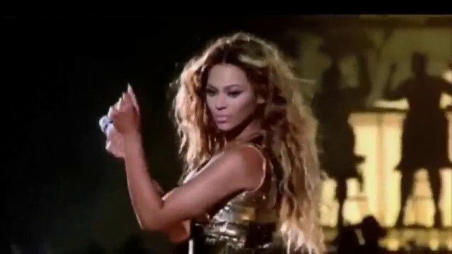 Beyonce - Baby Boy (Live I Am... World Tour)
