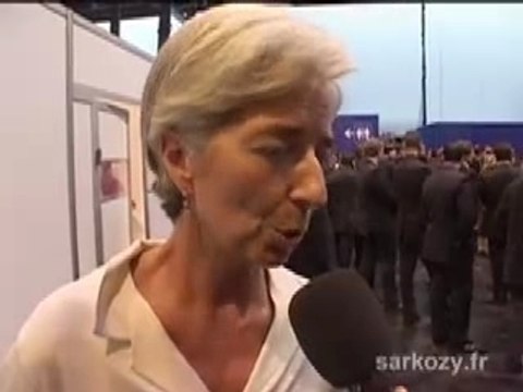 Christine Lagarde