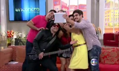 TV Globo 2014-08-22 Encontro com Fatima (1)