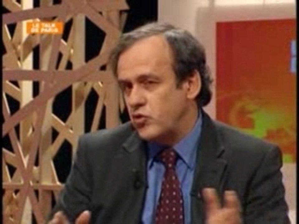 PLATINI PARTIE 2