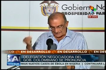 Comisión Histórica de Colombia finalizará informes en 4 meses